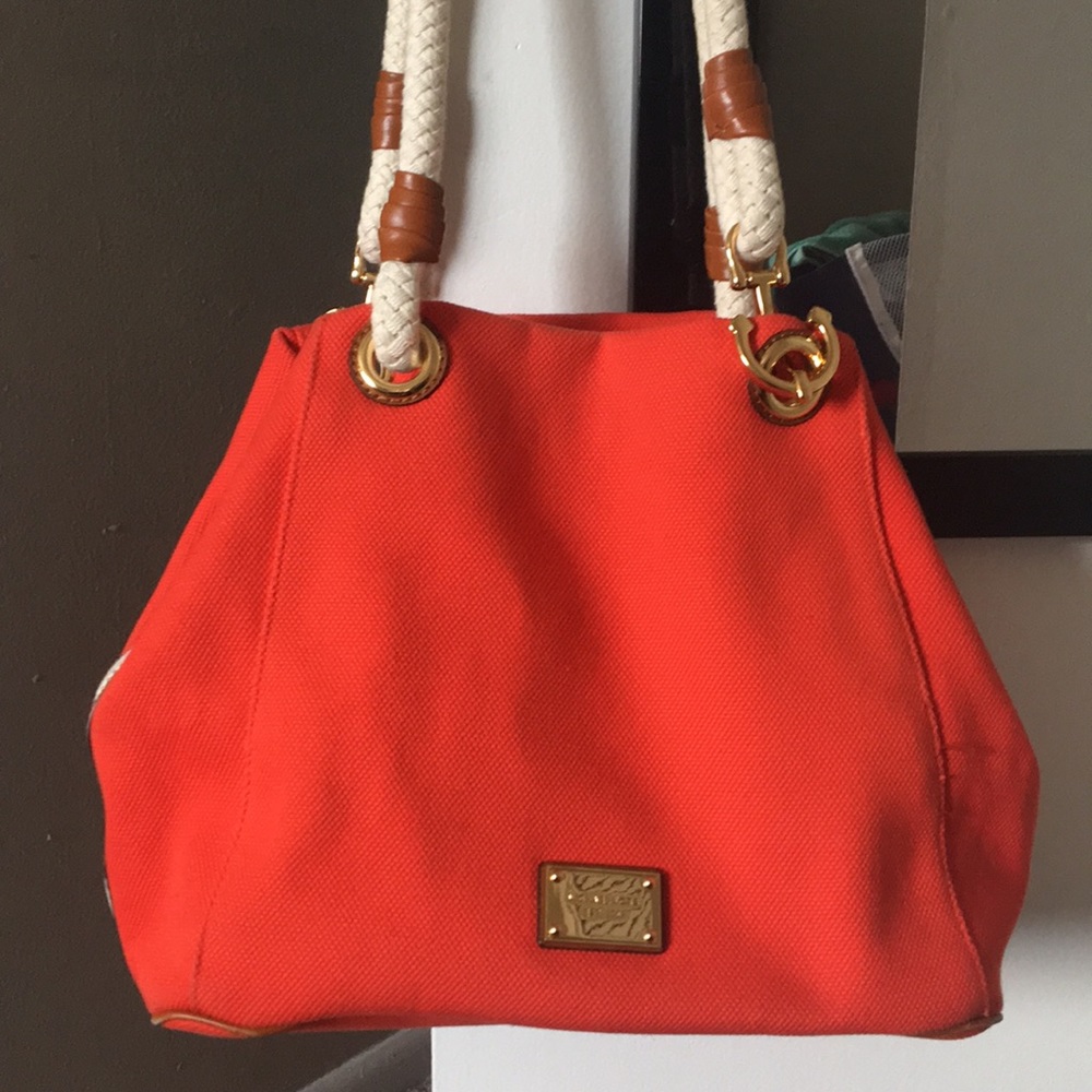Coral MICHAEL Kors Large Bag